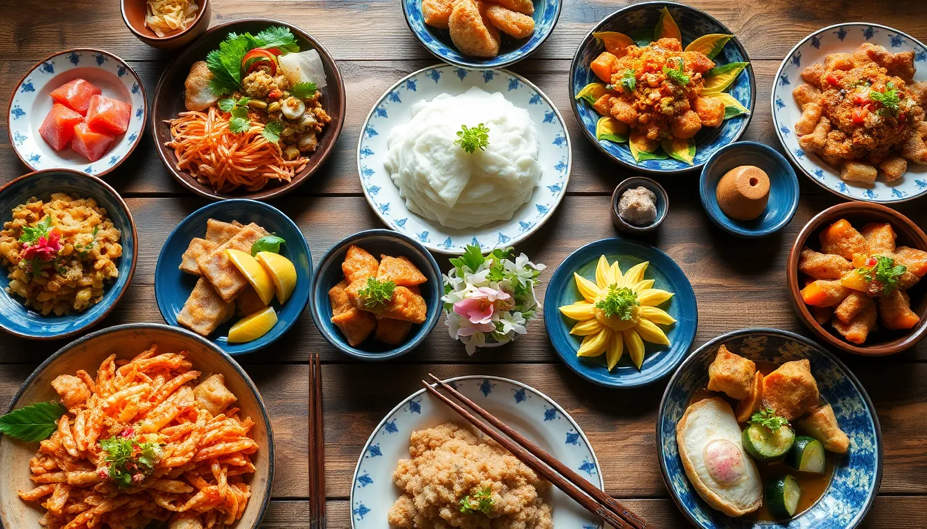 야마구스쿠 오키나와 소바