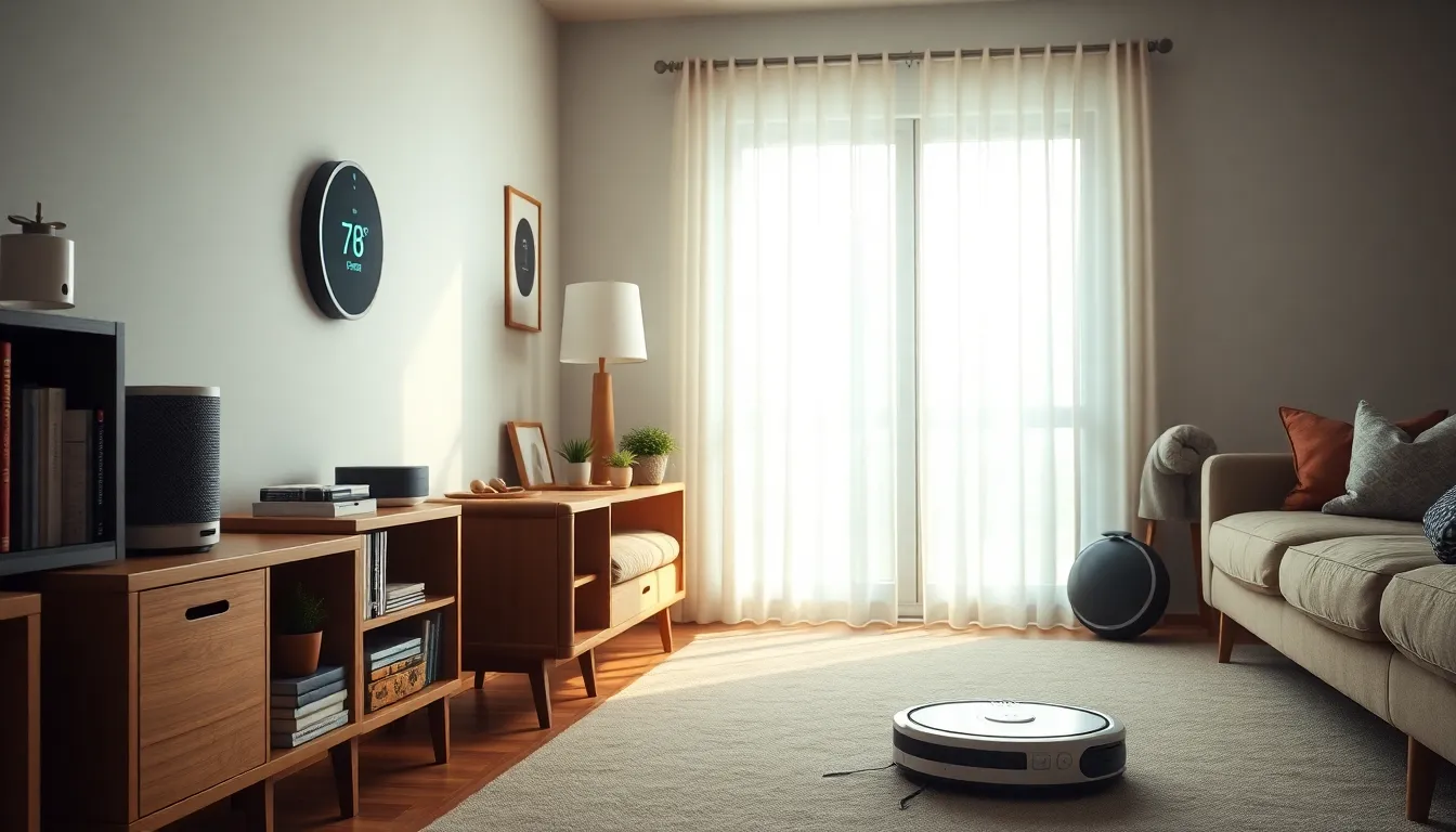 페퍼민트 티 마시는 모습