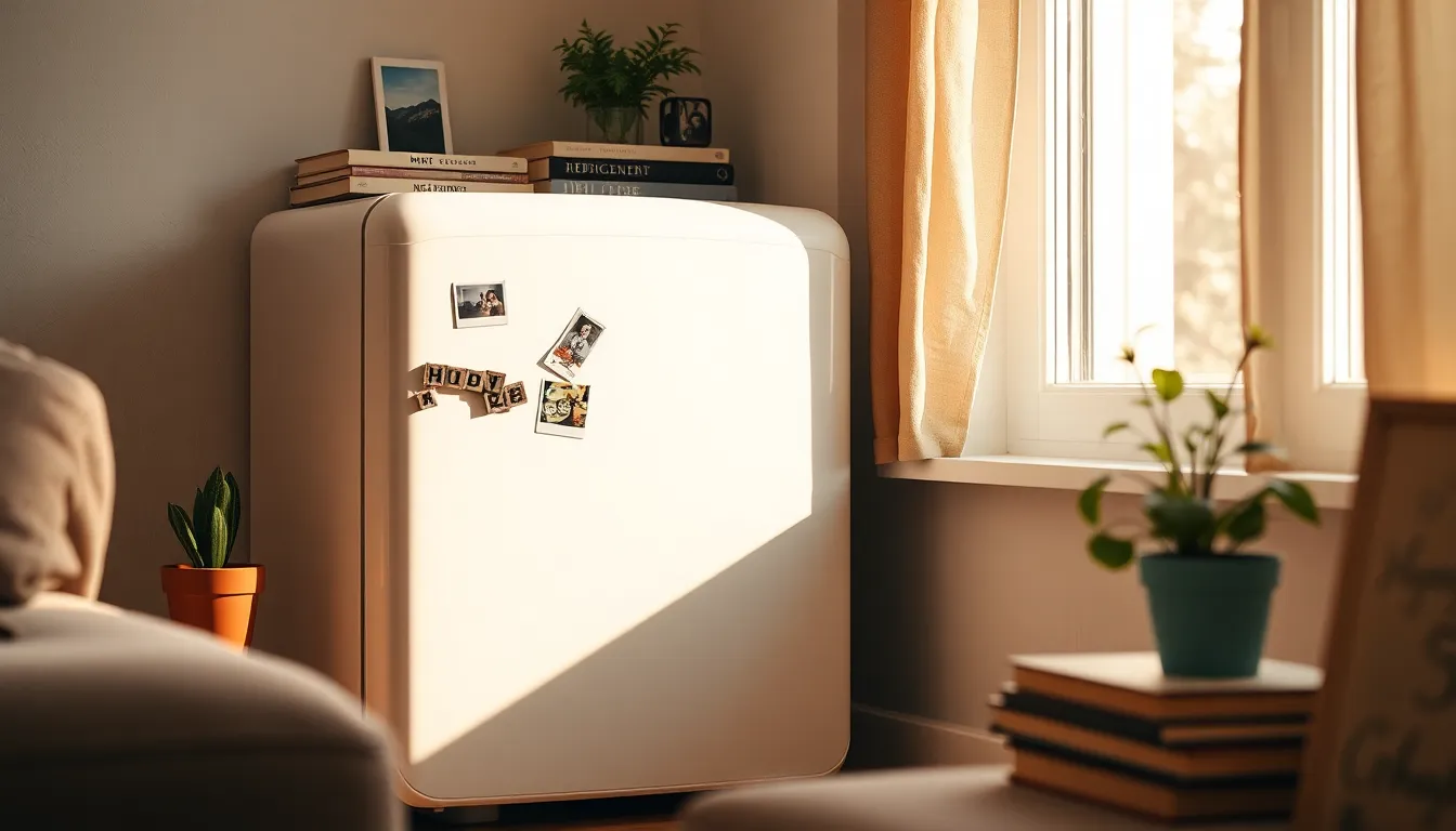 효율적인 냉장고 정리