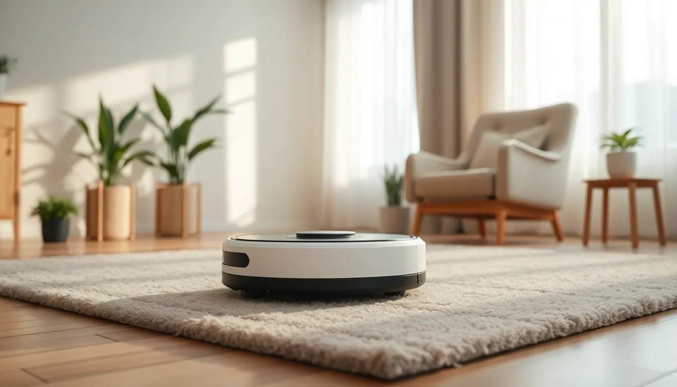 페퍼민트 차를 마시는 모습