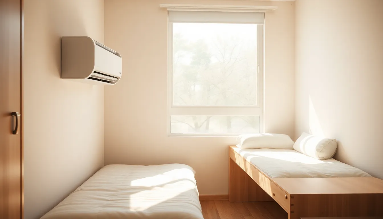 에어컨 설치 이미지